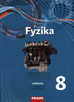 Jitka Prokšová: Fyzika 8