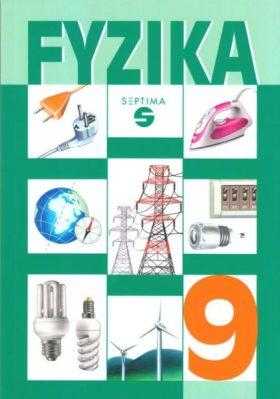 Martin Macháček: Fyzika 9