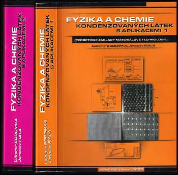 Fyzika a chemie kondenzovaných látek s aplikacemi