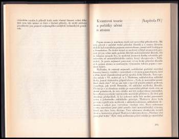 Werner Heisenberg: Fyzika a filosofie
