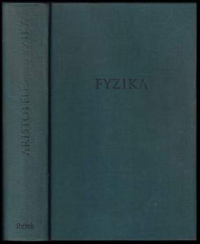 Aristotelés: Fyzika