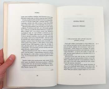Aristotelés: Fyzika
