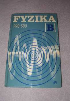 Fyzika B pro střední odborná učiliště