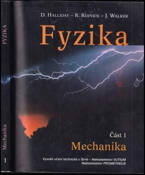 David Halliday: Fyzika