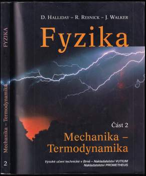 David Halliday: Fyzika