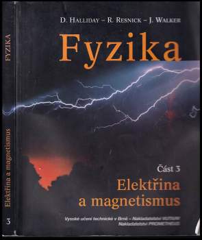 David Halliday: Fyzika