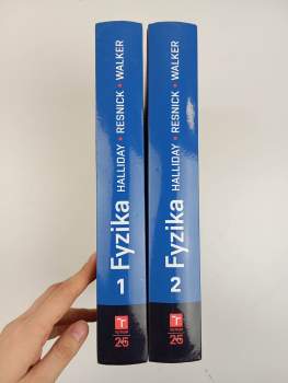 David Halliday: Fyzika