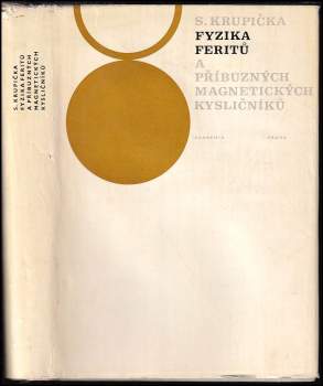 Fyzika feritů a příbuzných magnetických kysličníků