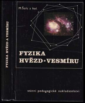 Fyzika hvězd a vesmíru