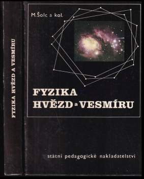 Fyzika hvězd a vesmíru