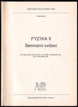 Fyzika II