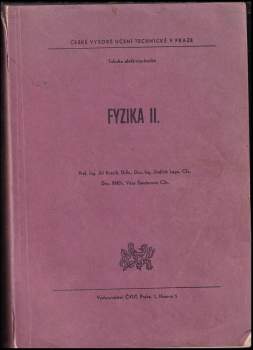 Fyzika II