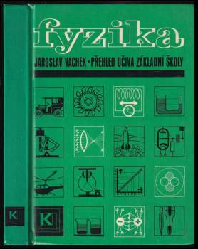 Jaroslav Vachek: Fyzika
