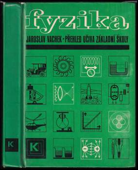 Jaroslav Vachek: Fyzika