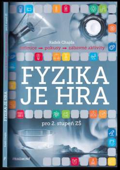 Radek Chajda: Fyzika je hra
