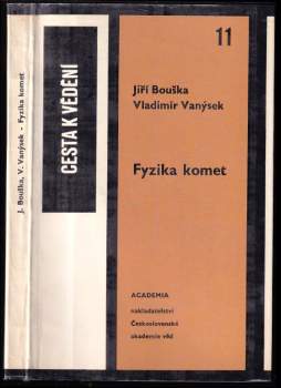 Fyzika komet
