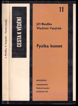 Fyzika komet
