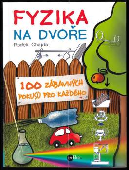 Radek Chajda: Fyzika na dvoře