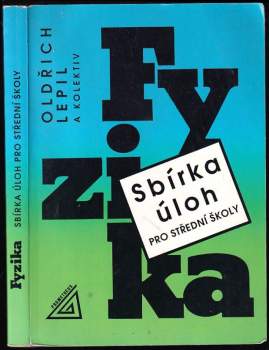 Oldřich Lepil: Fyzika