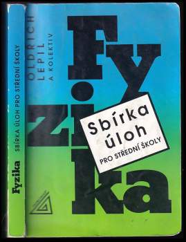 Oldřich Lepil: Fyzika
