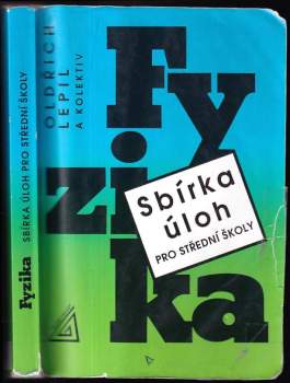 Oldřich Lepil: Fyzika