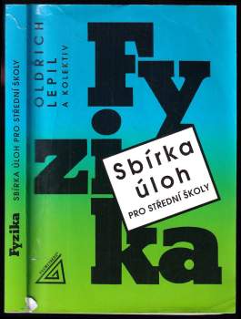 Fyzika, sbírka úloh pro střední školy