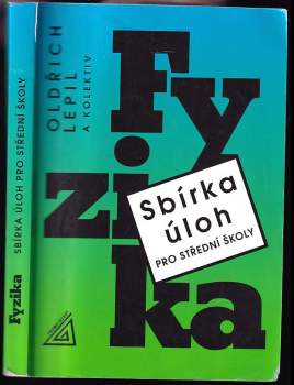Oldřich Lepil: Fyzika