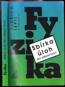 Oldřich Lepil: Fyzika