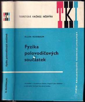 Fyzika polovodičových součástek