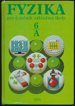 Fyzika pre 6. ročník základnej školy