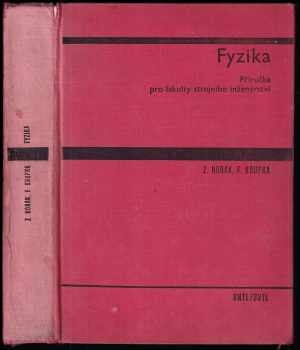 František Krupka: Fyzika