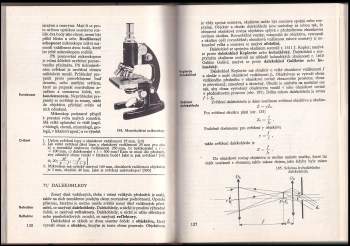Oldřich Lepil: Fyzika pro III. ročník střední všeobecně vzdělávací školy (pro III. a IV. ročník gymnasia)