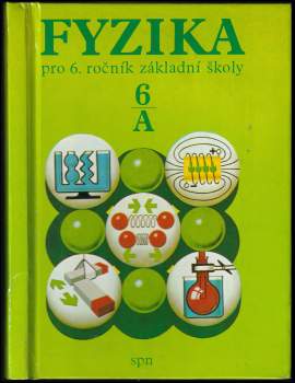 Fyzika pro 6. ročník základní školy