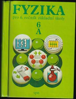Fyzika pro 6. ročník základní školy