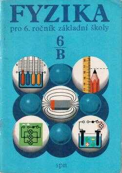Jozef Janovič: Fyzika pro 6. ročník základní školy