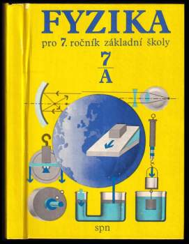 Fyzika pro 7. ročník základní školy