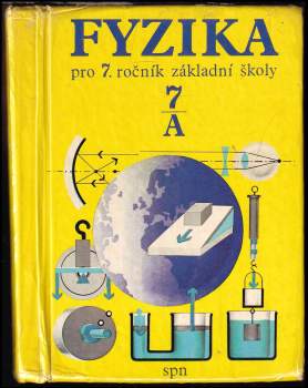 Fyzika pro 7. ročník základní školy