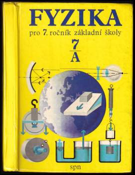 Fyzika pro 7. ročník základní školy