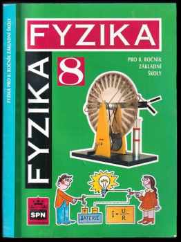 Fyzika pro 8. ročník základní školy
