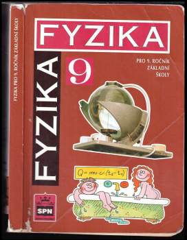 Fyzika pro 9. ročník základní školy