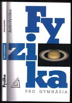 Martin Macháček: Fyzika pro gymnázia