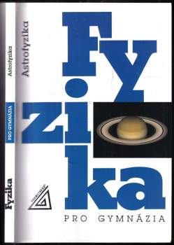 Martin Macháček: Fyzika pro gymnázia