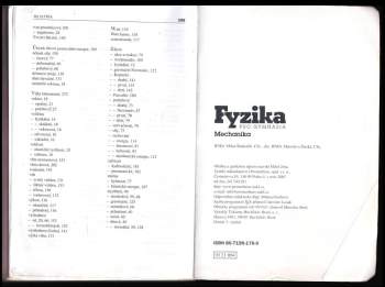 Milan Bednařík: Fyzika pro gymnázia