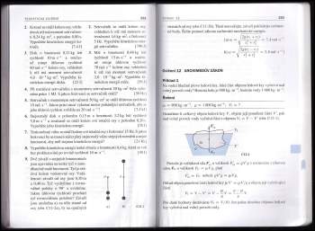 Milan Bednařík: Fyzika pro gymnázia