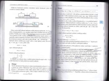 Milan Bednařík: Fyzika pro gymnázia