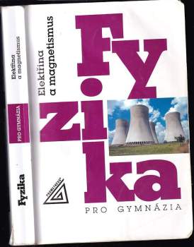 Oldřich Lepil: Fyzika pro gymnázia