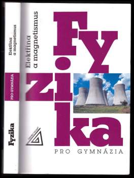 Oldřich Lepil: Fyzika pro gymnázia
