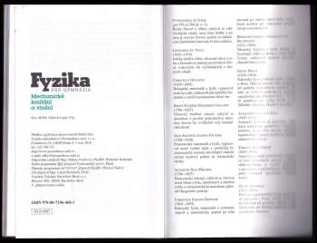 Oldřich Lepil: Fyzika pro gymnázia