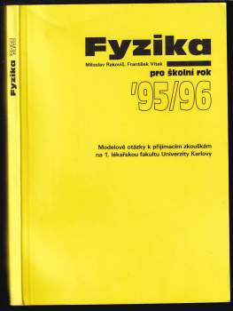 Fyzika pro školní rok '95/96
