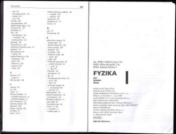 Oldřich Lepil: Fyzika pro střední školy